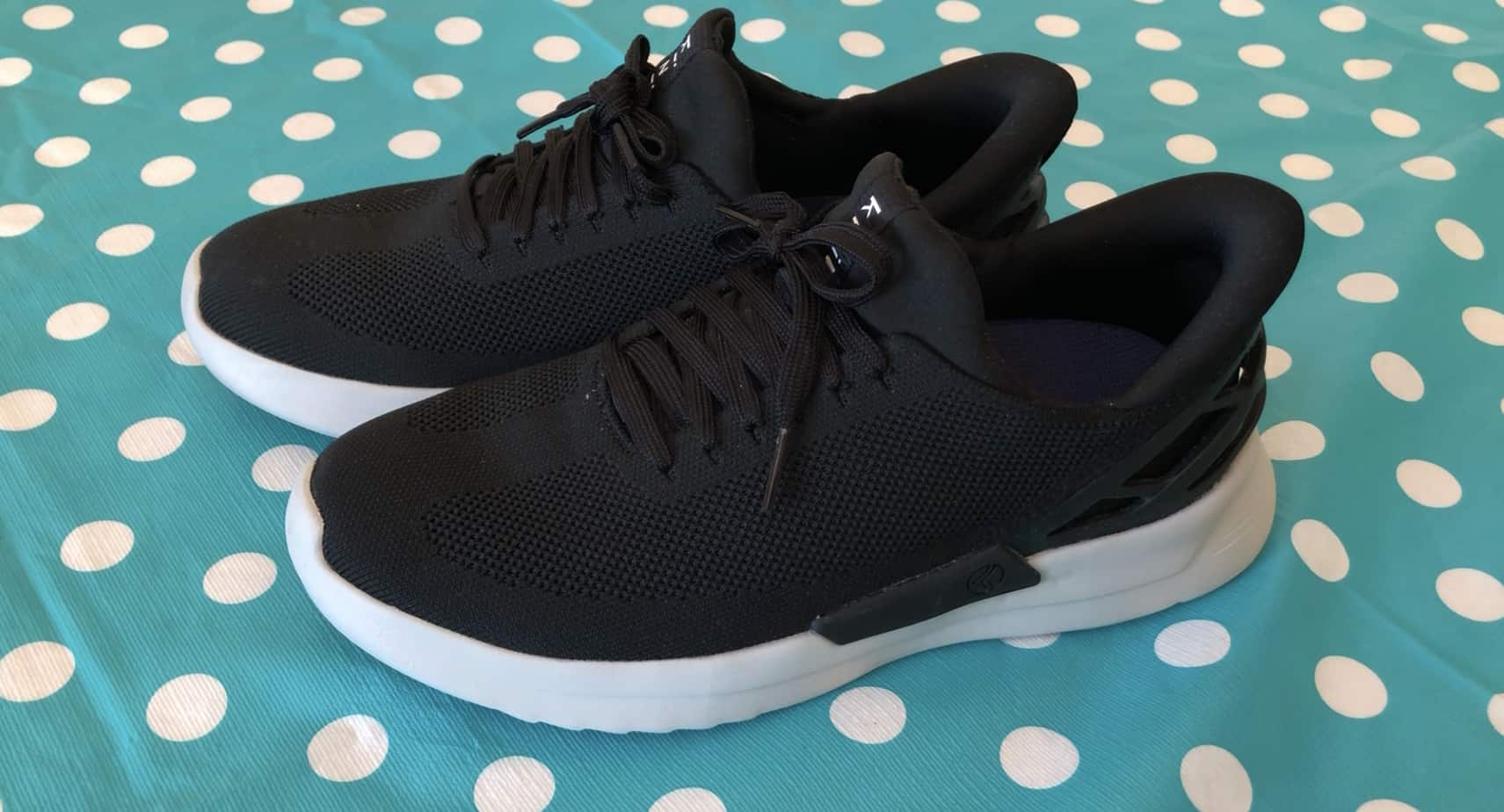 Kizik Shoes Review HandsFree Hack For Arthritis RA Life Hacks