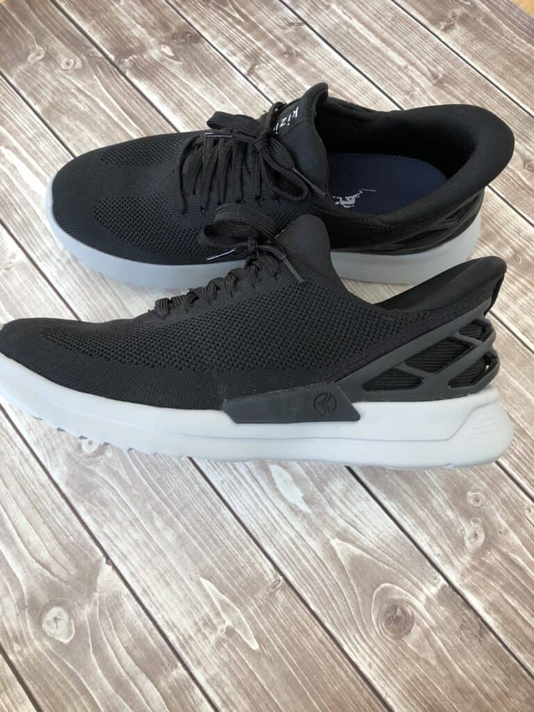 Kizik Shoes Review HandsFree Hack For Arthritis RA Life Hacks